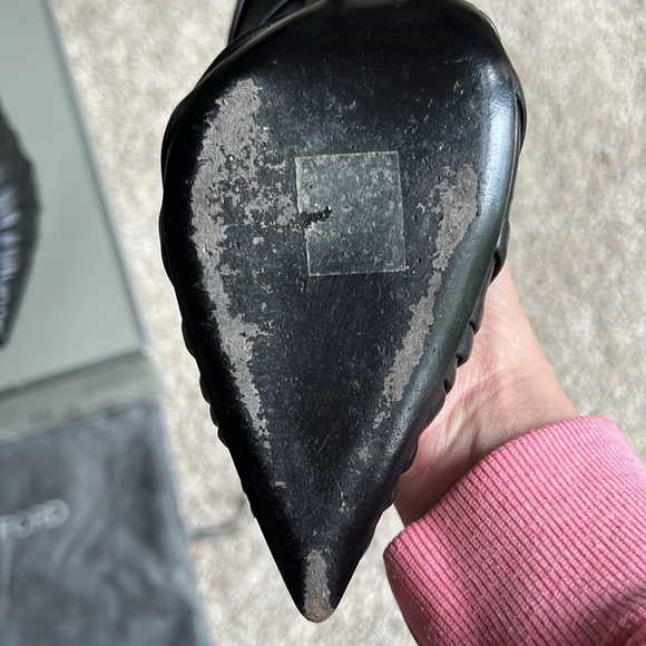 Tom Ford Booties Size 36 - Picture 6 of 12